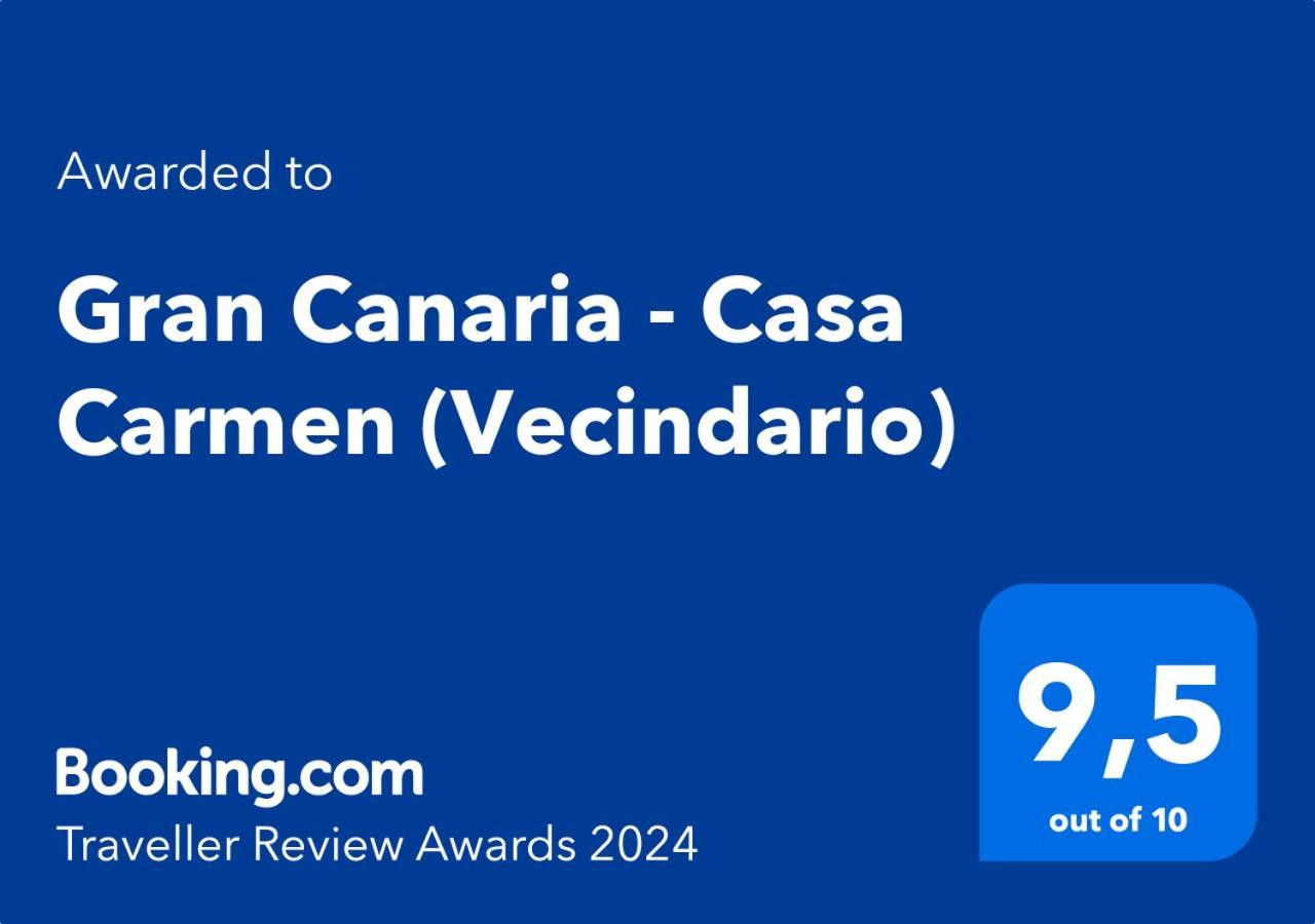 Gran Canaria - Casa Carmen Vecindario  Zewnętrze zdjęcie