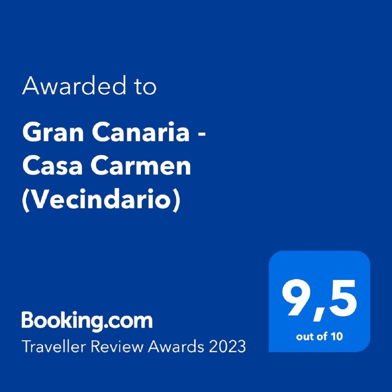 Gran Canaria - Casa Carmen Vecindario  Zewnętrze zdjęcie